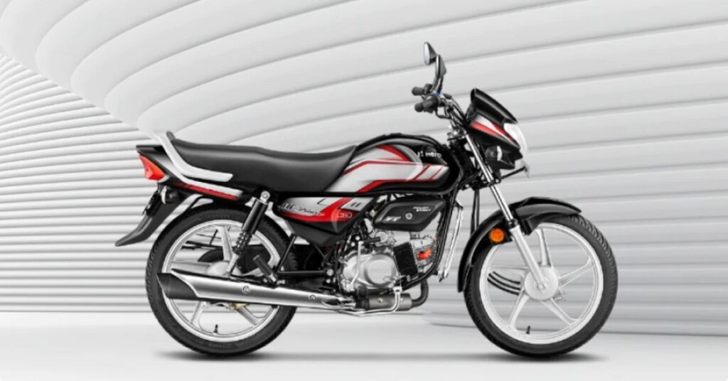 Hero HF Deluxe