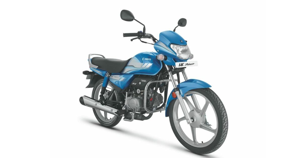 Hero HF Deluxe