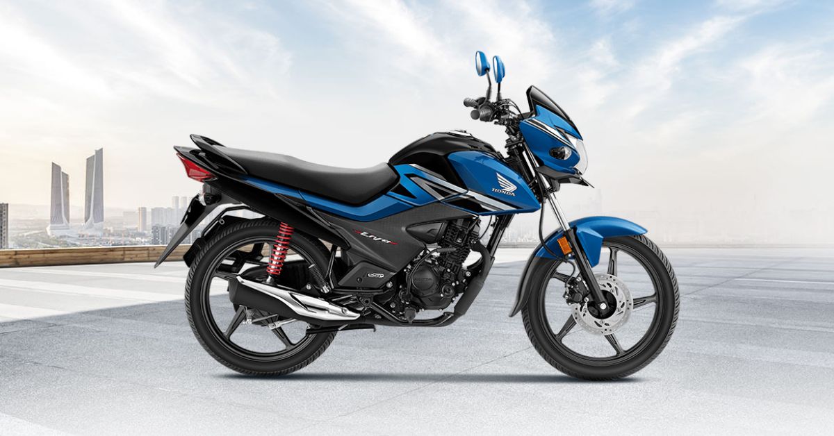 Honda Livo