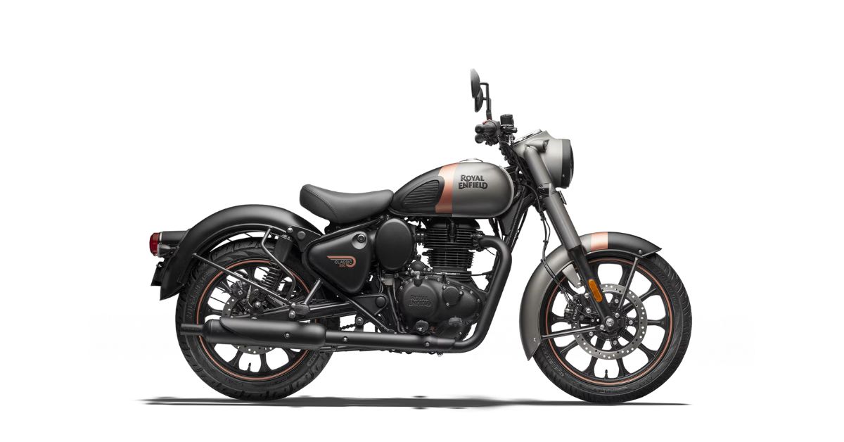 Royal Enfield Bullet 350
