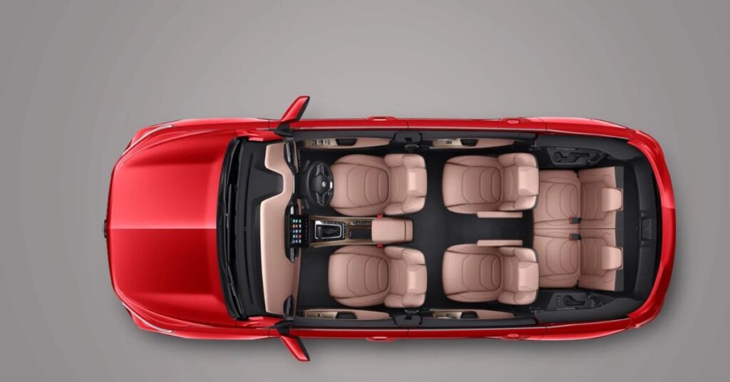 MG Hector Plus