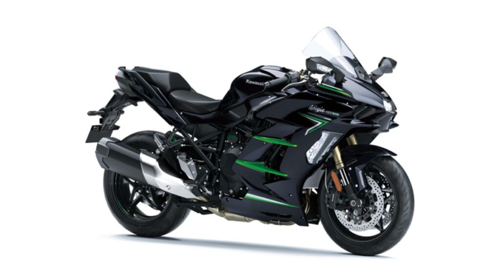 Kawasaki Ninja H2 SX