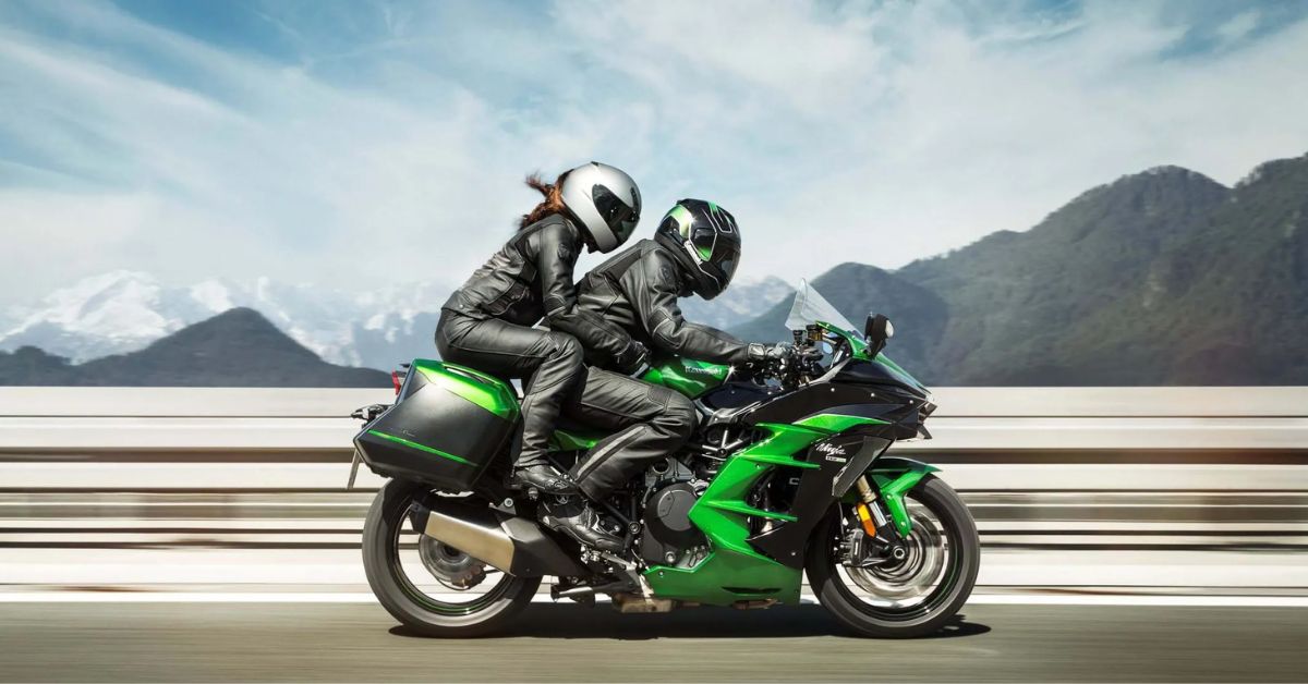 Kawasaki Ninja H2 SX