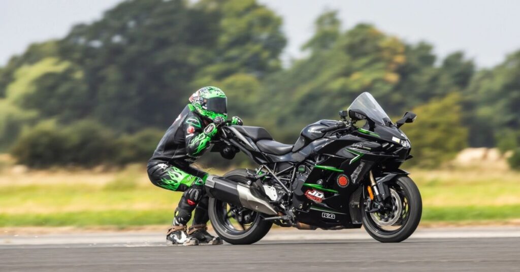 Kawasaki Ninja H2 SX