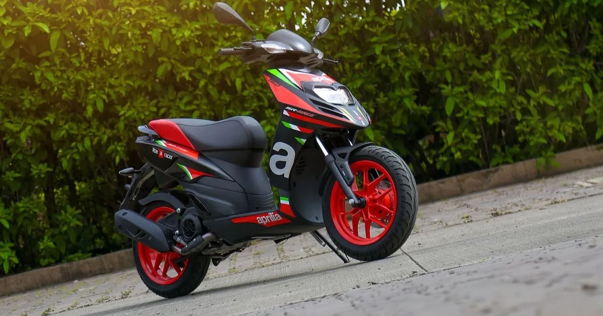 Aprilia SR 160