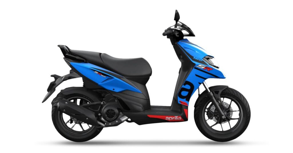 Aprilia SR 160