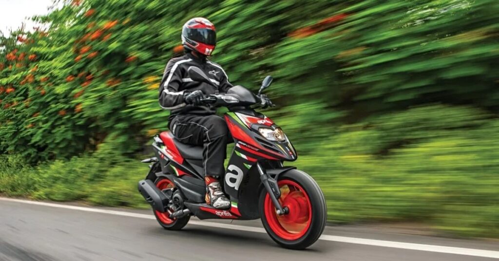 Aprilia SR 160