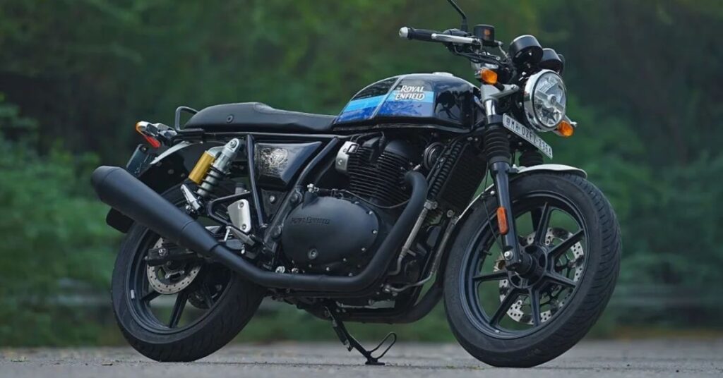 Royal Enfield GT 650