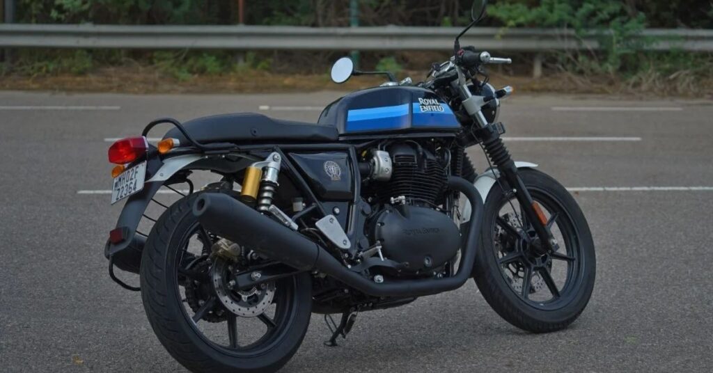 Royal Enfield GT 650