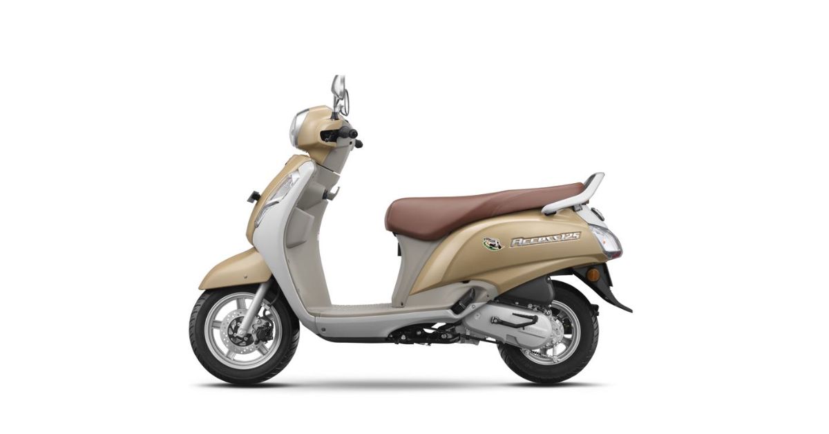Suzuki Access 125