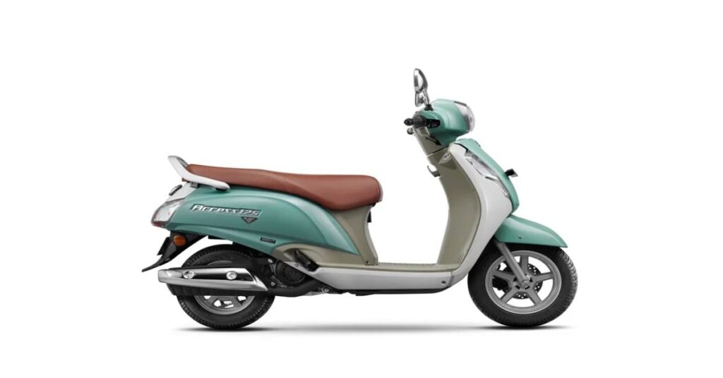 Suzuki Access 125
