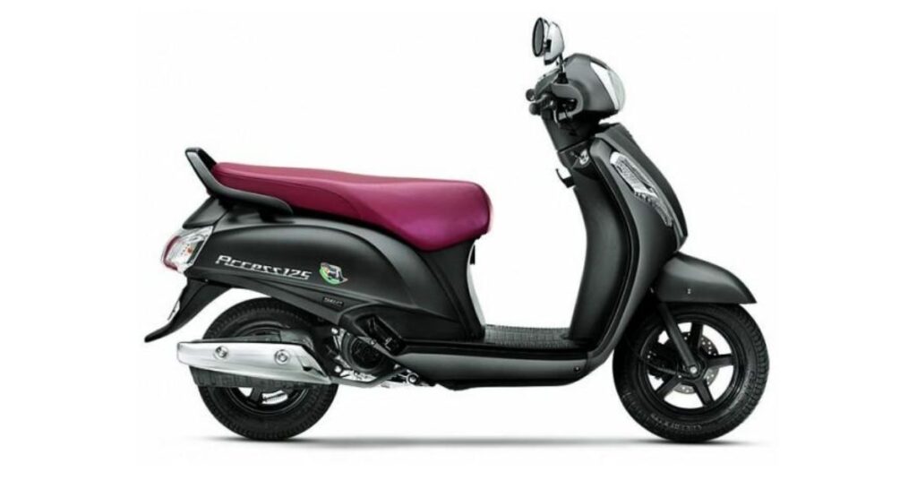 Suzuki Access 125