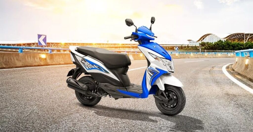 Honda Dio