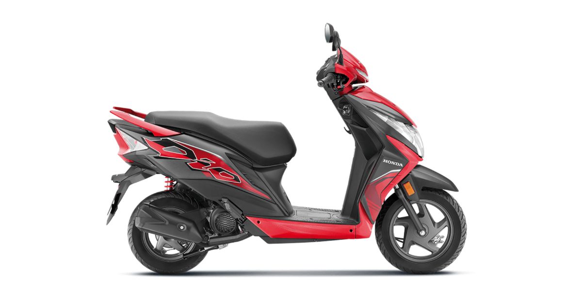 Honda Dio