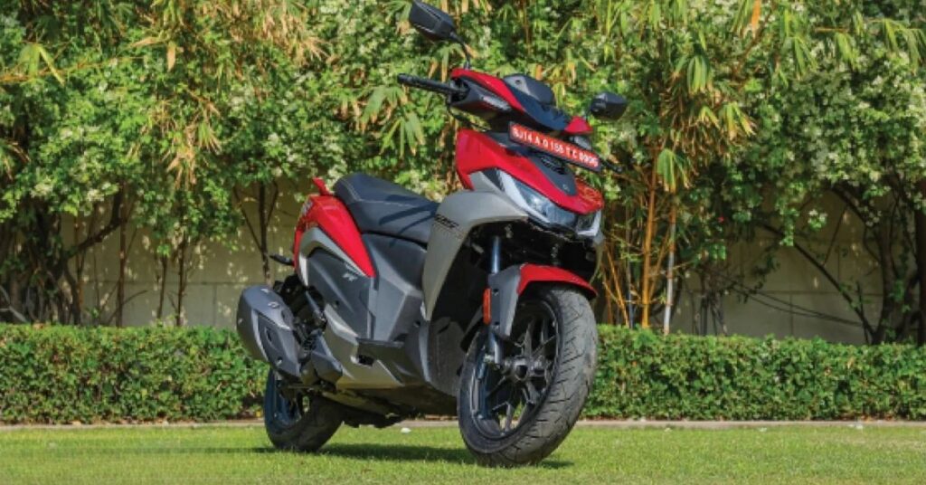 Hero Xoom 125
