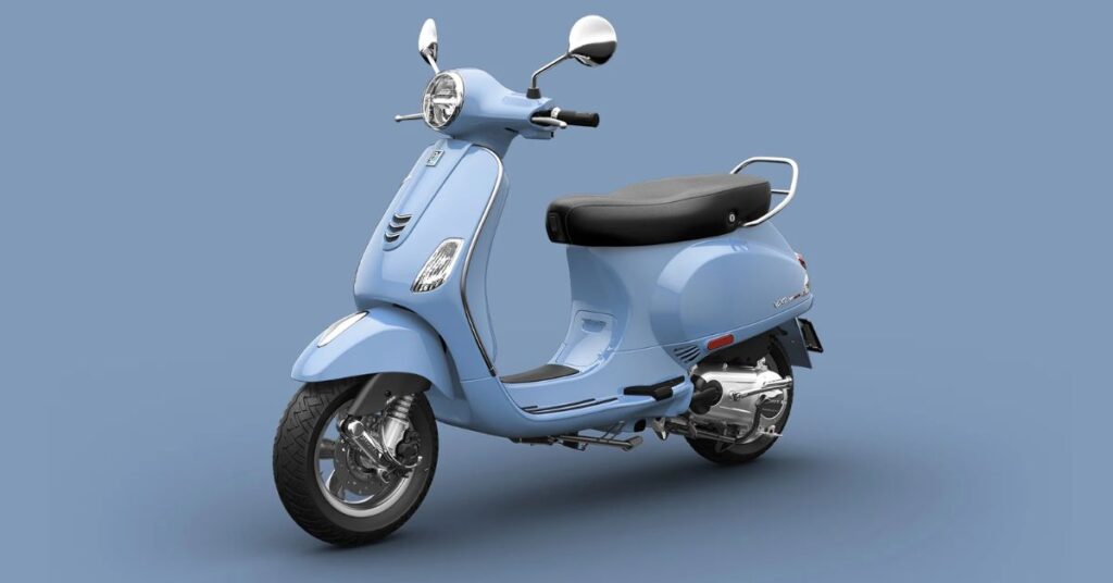 Vespa 125