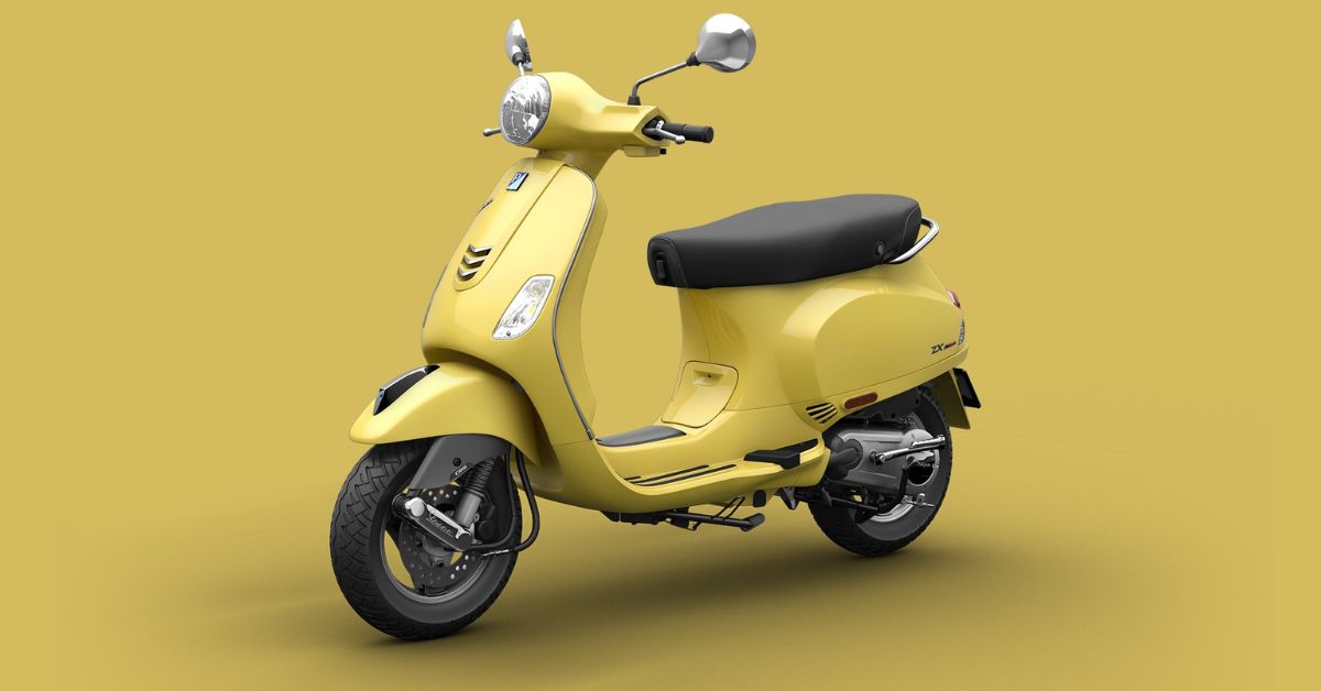 Vespa 125