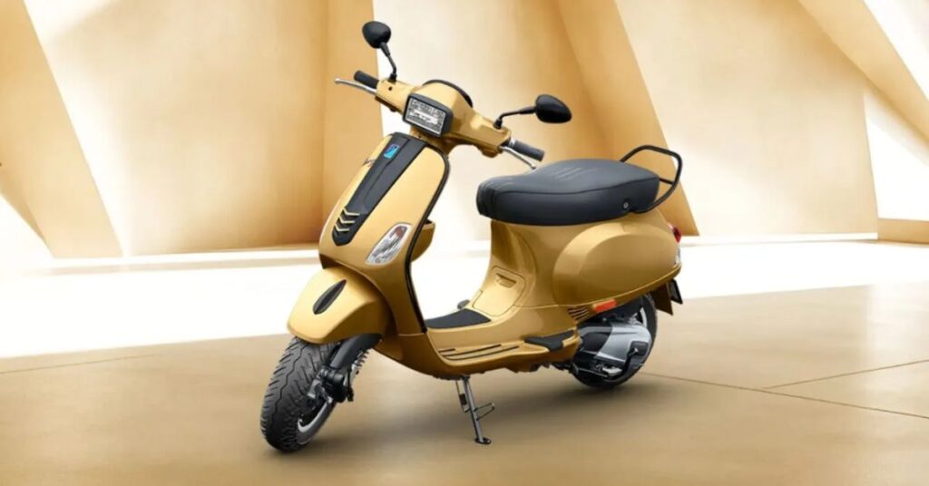 Vespa 125