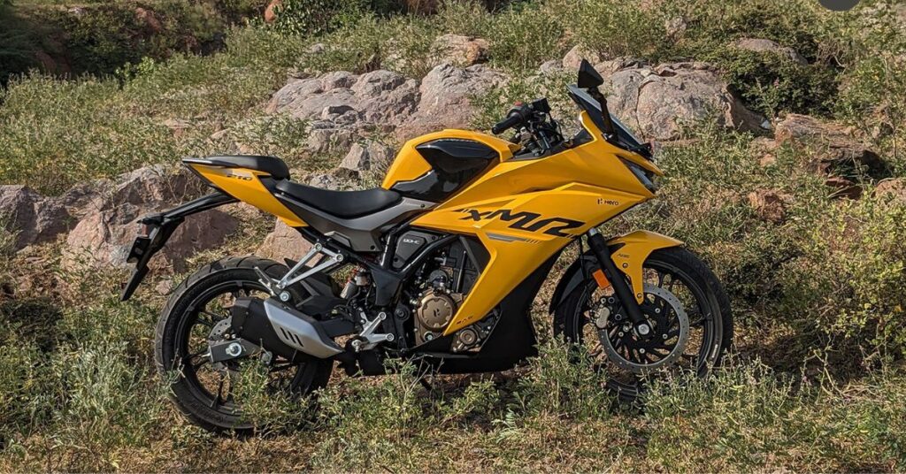 Hero Karizma XMR