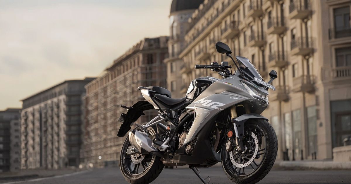 Hero Karizma XMR