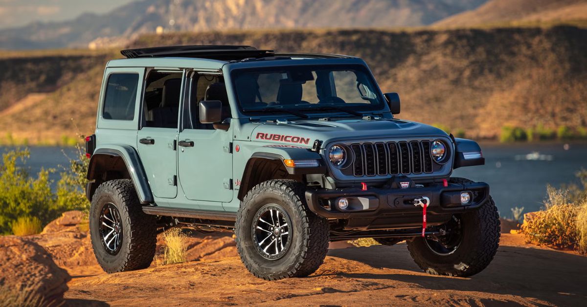 Jeep Wrangler