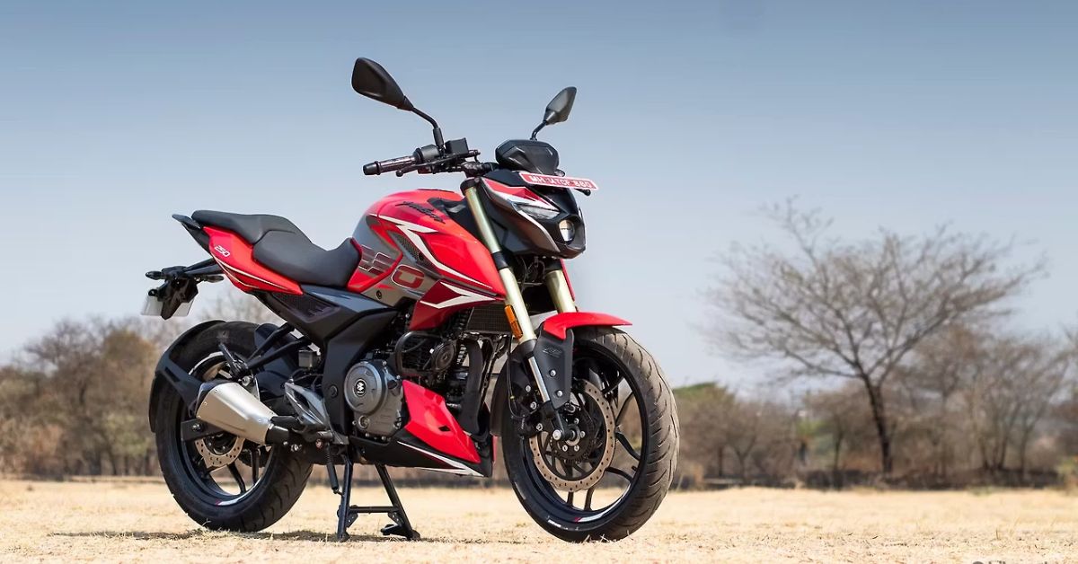 Bajaj Pulsar N250