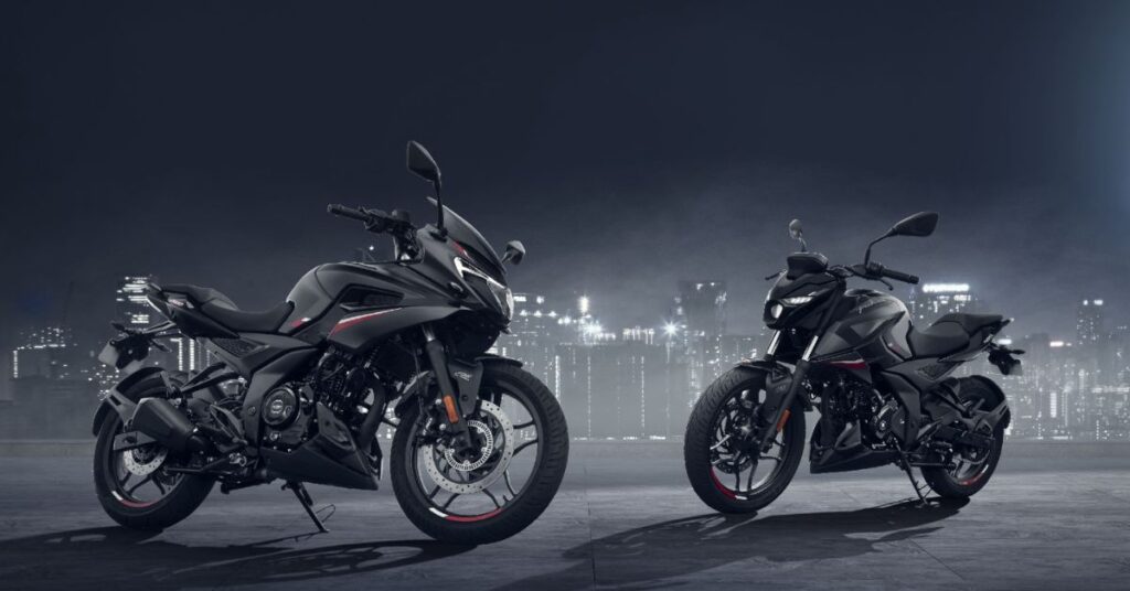 Bajaj Pulsar N250
