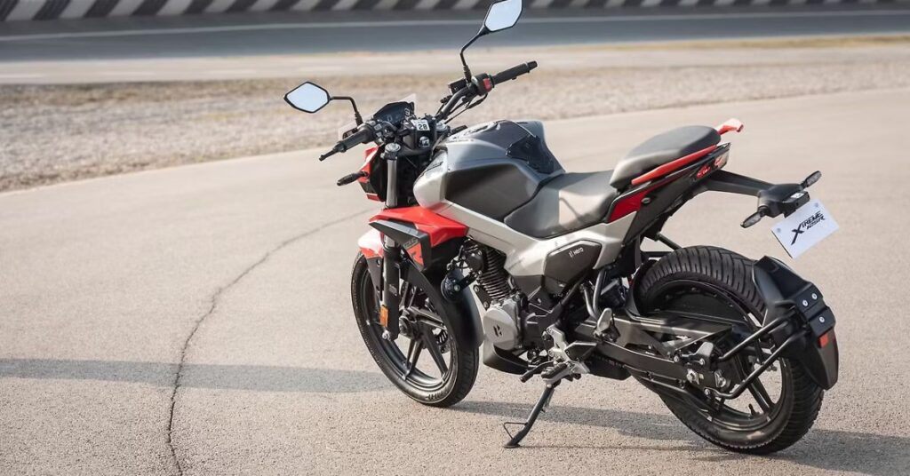 Hero Xtreme 125R