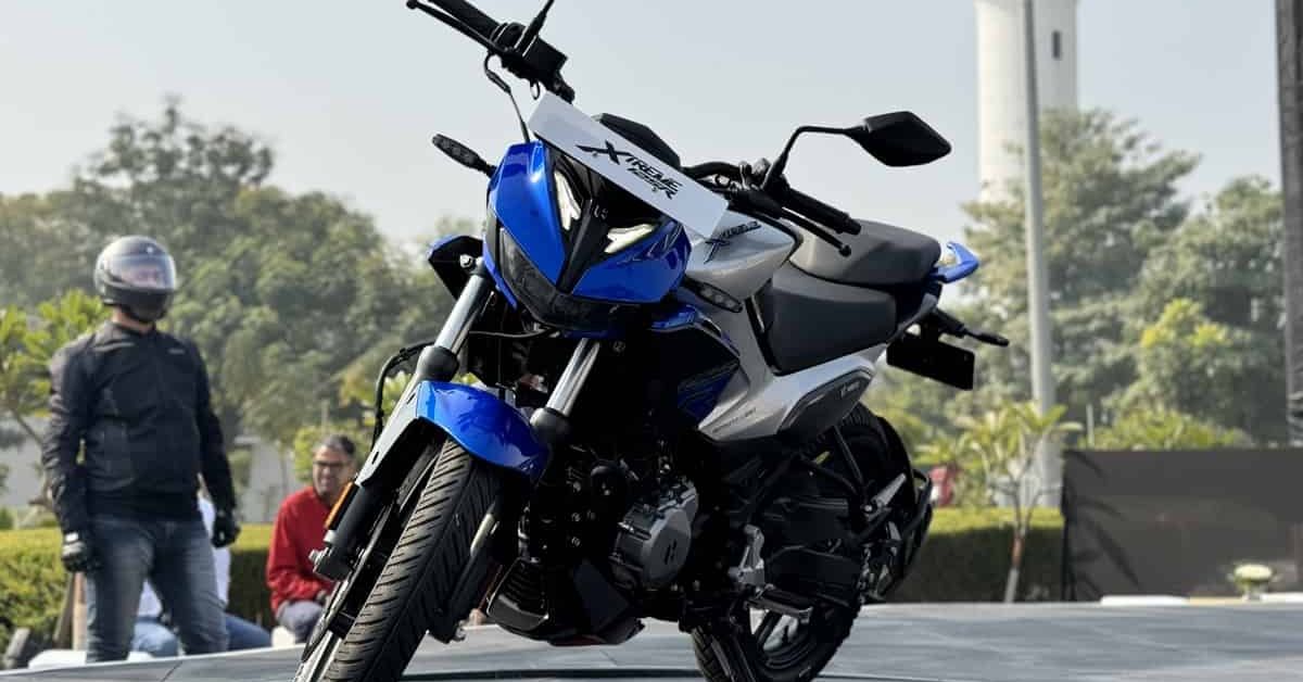 Hero Xtreme 125R
