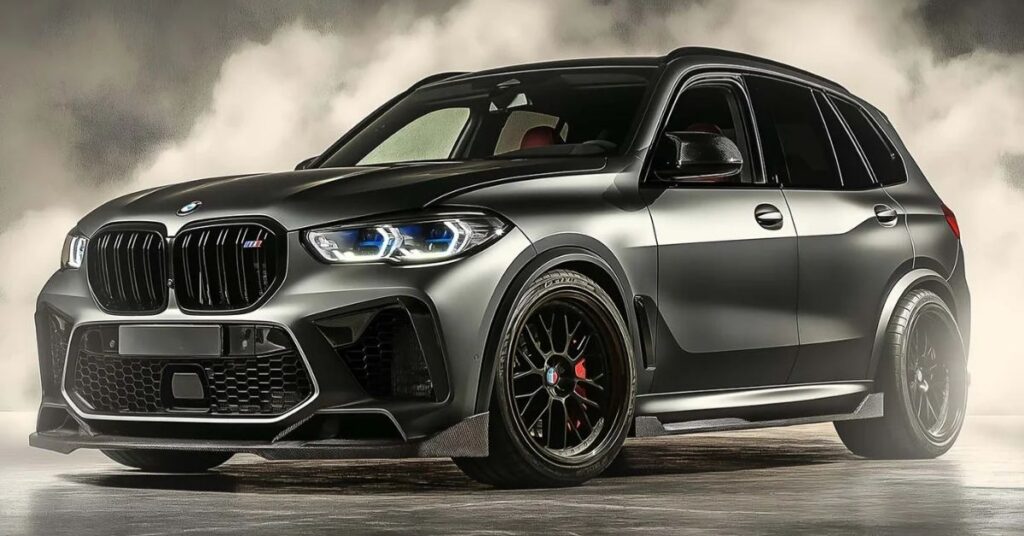BMW X5
