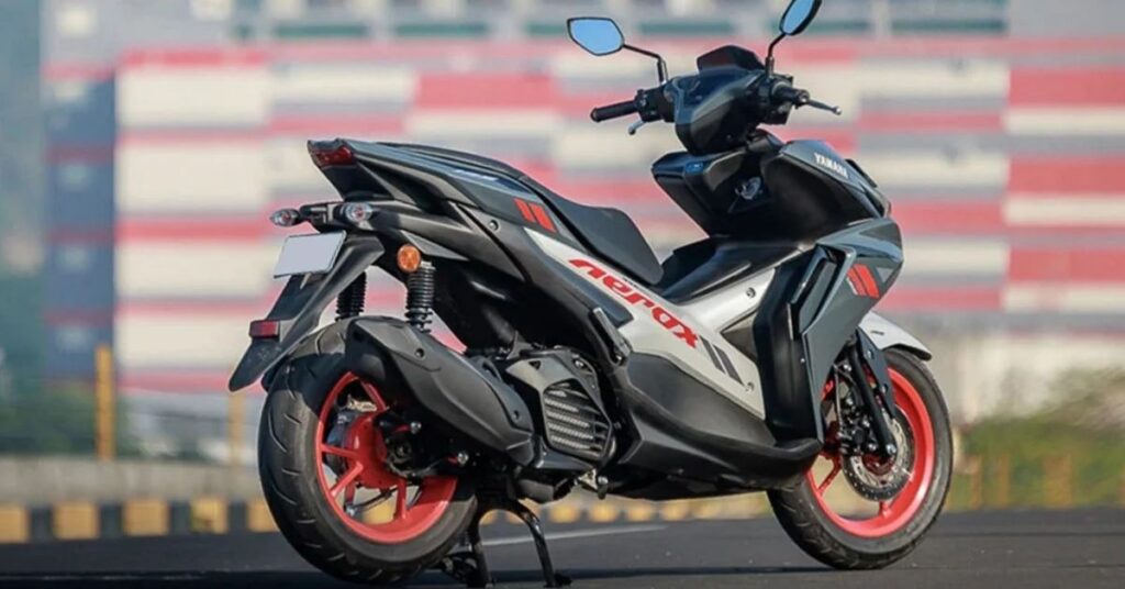 Yamaha Aerox 155