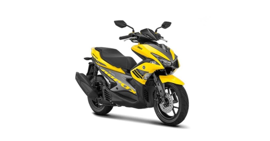 Yamaha Aerox 155