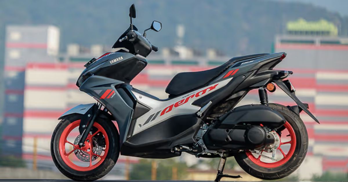 Yamaha Aerox 155