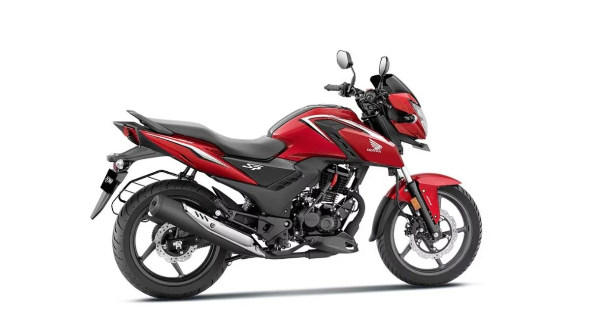 Honda SP160