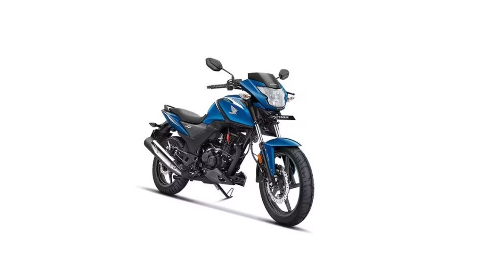 Honda SP160