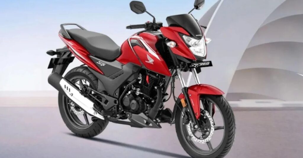 Honda SP160
