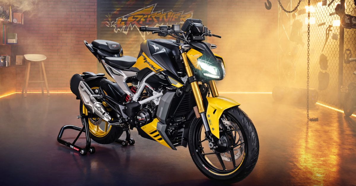 Apache RTR 310