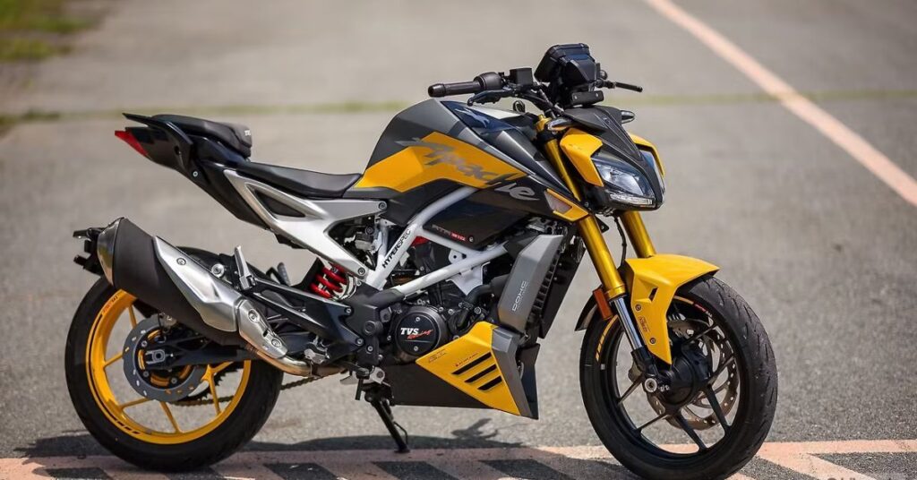 Apache RTR 310
