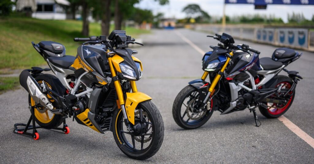 Apache RTR 310