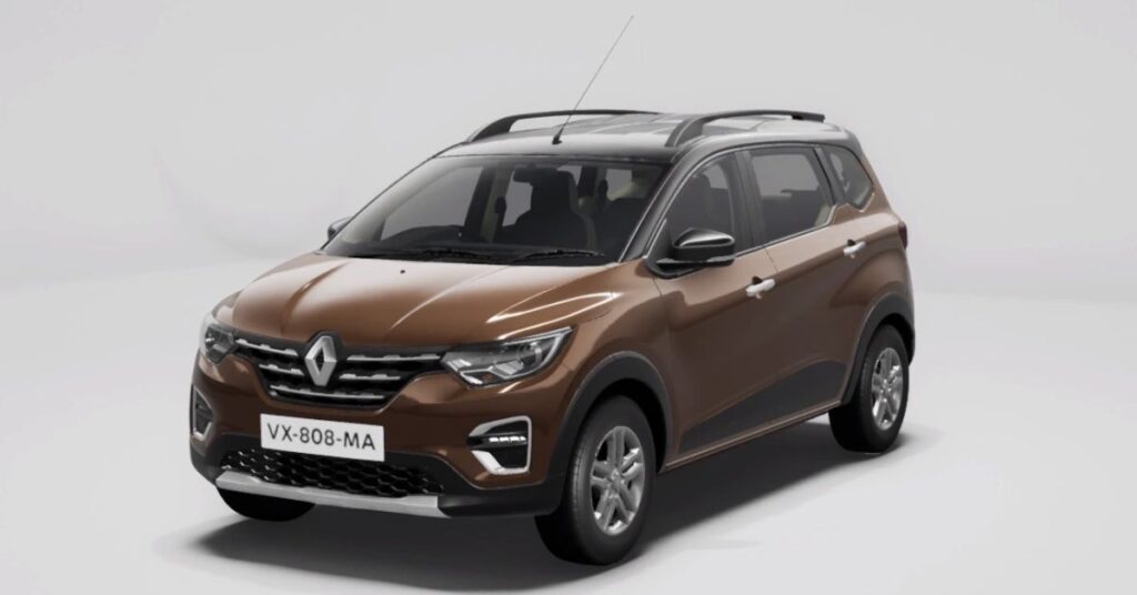 Renault Triber