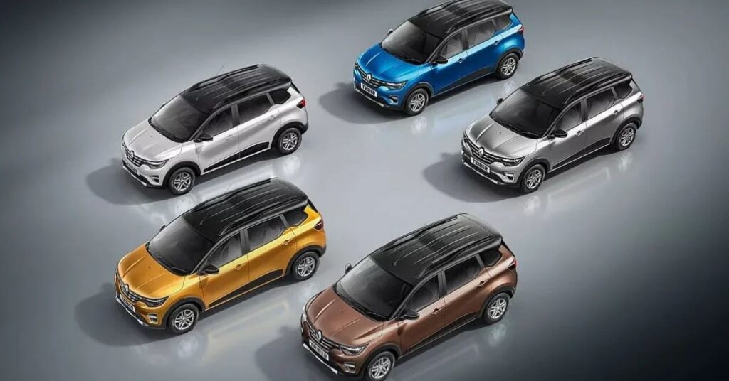 Renault Triber