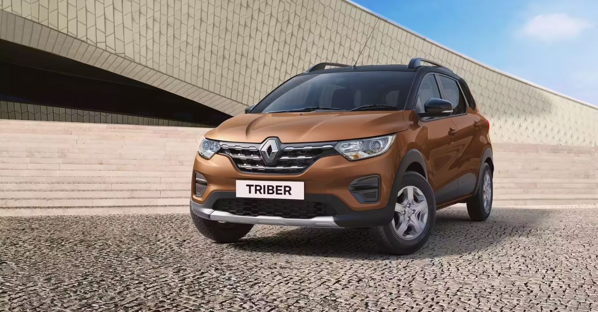 Renault Triber