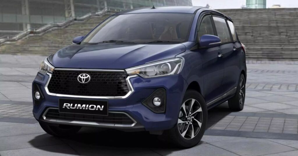 Toyota Rumion