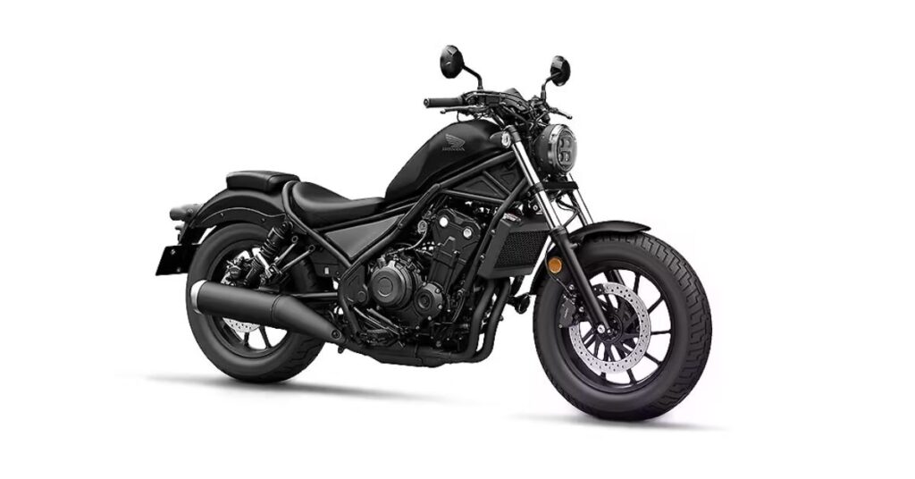 Honda Rebel 500
