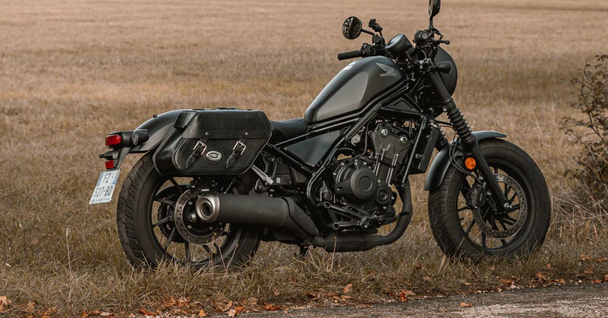 Honda Rebel 500