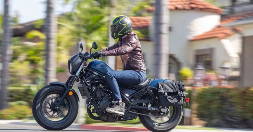 Honda Rebel 500