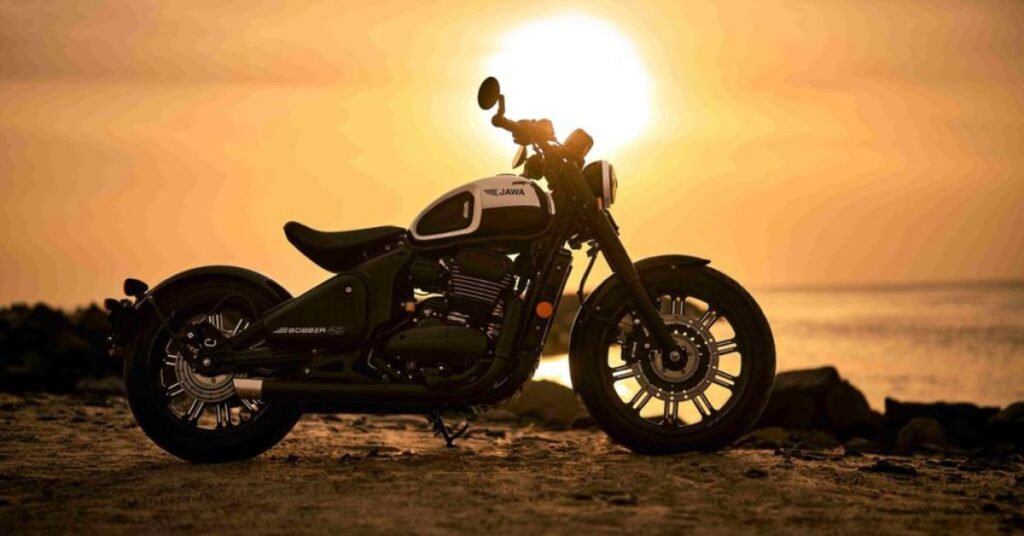 Jawa 42 Bobber