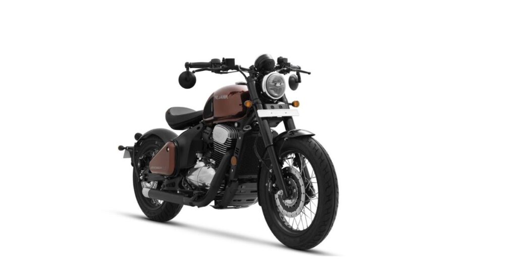 Jawa 42 Bobber