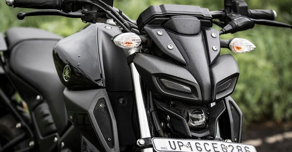 Yamaha MT 15 V2