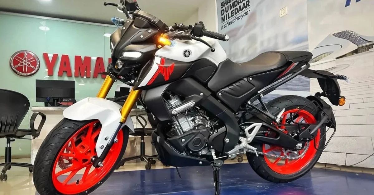 Yamaha MT 15 V2